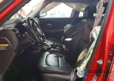 2016 Kia Soul ! из США, поврежденный, VIN KNDJX3A50G7835643